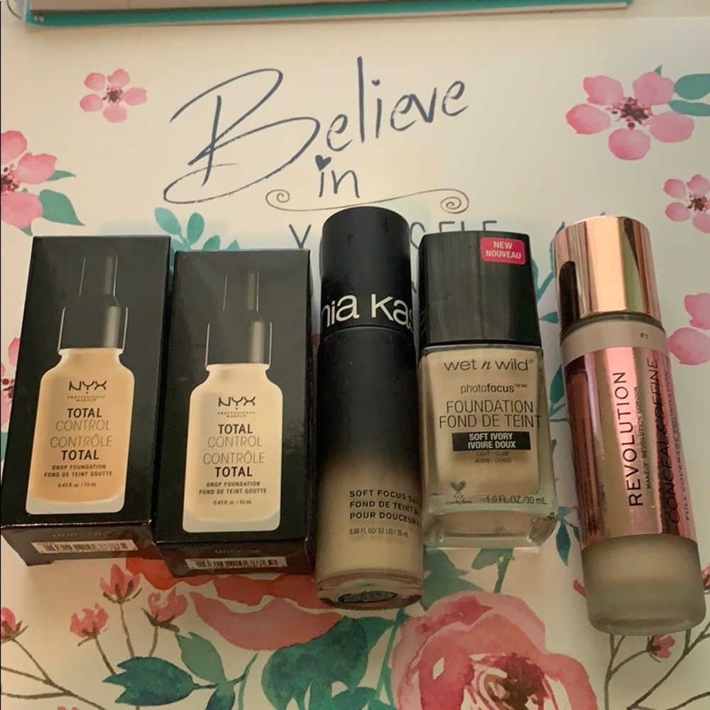 Drug Store foundation bundle